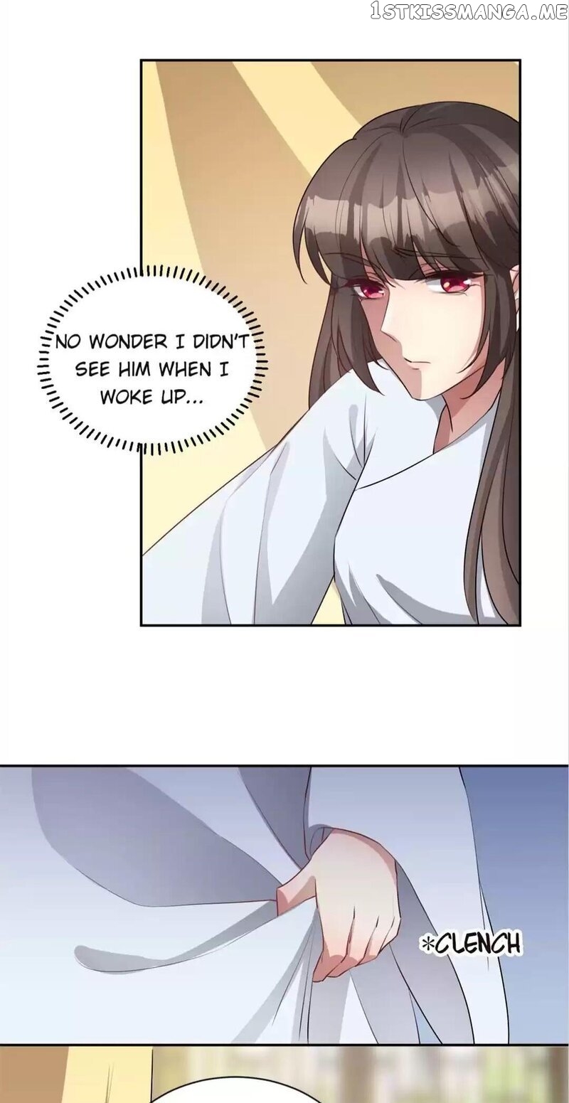 Yours Truly is Sick, Love-sick chapter 121 - page 16