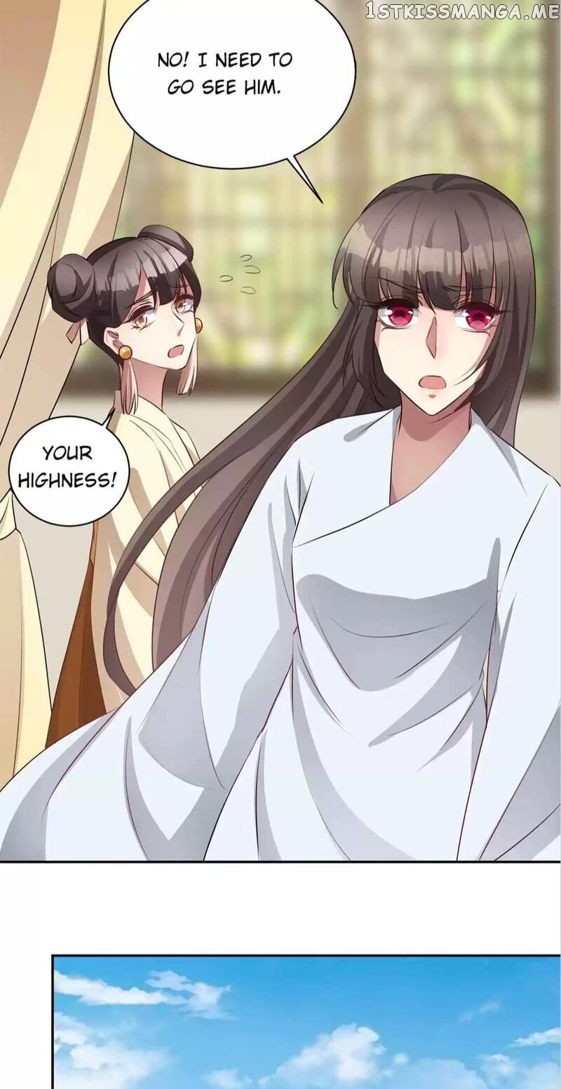 Yours Truly is Sick, Love-sick chapter 121 - page 17