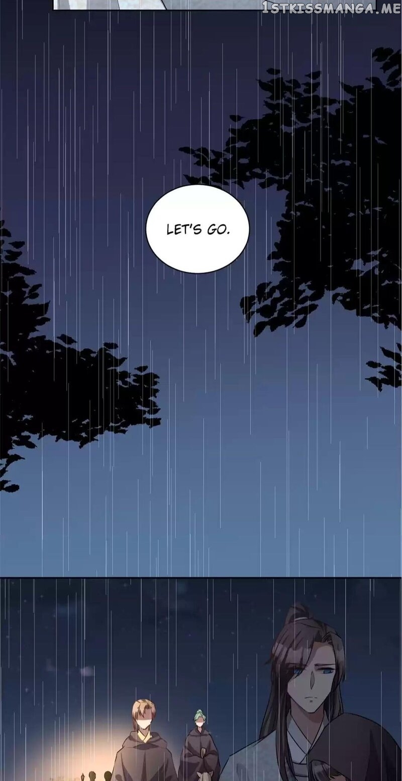 Yours Truly is Sick, Love-sick chapter 121 - page 3