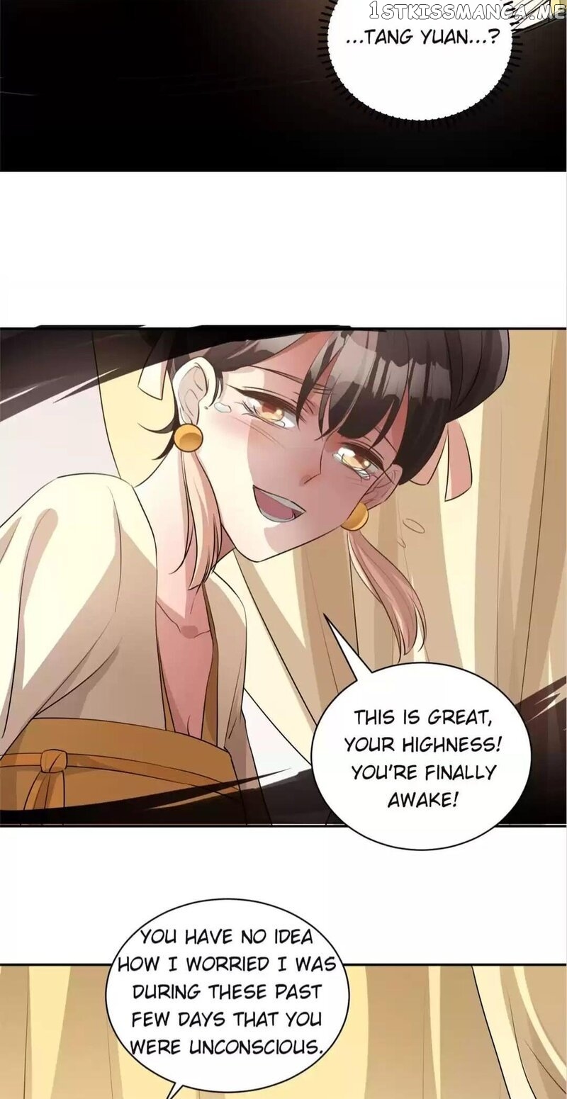 Yours Truly is Sick, Love-sick chapter 121 - page 7