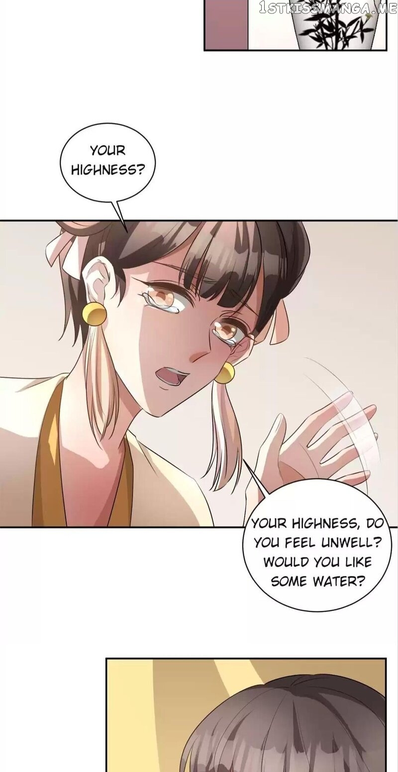 Yours Truly is Sick, Love-sick chapter 121 - page 9