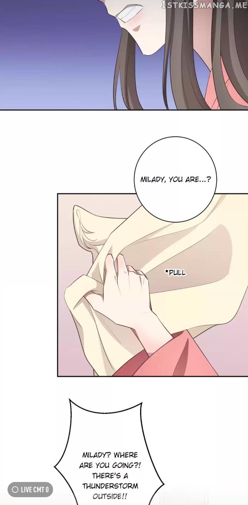 Yours Truly is Sick, Love-sick chapter 132 - page 19