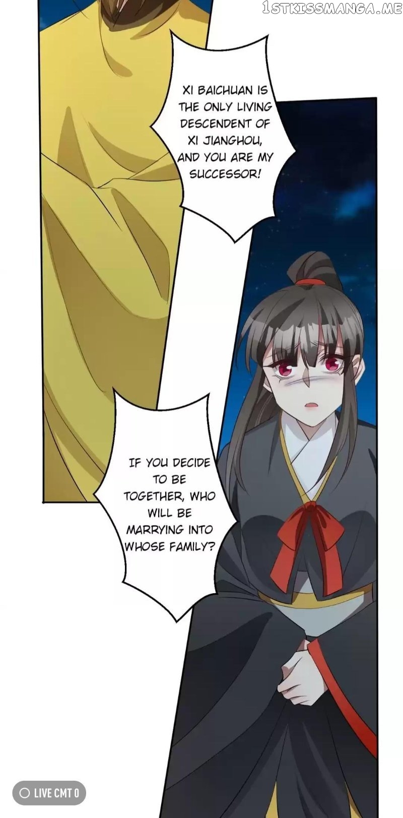 Yours Truly is Sick, Love-sick chapter 132 - page 2