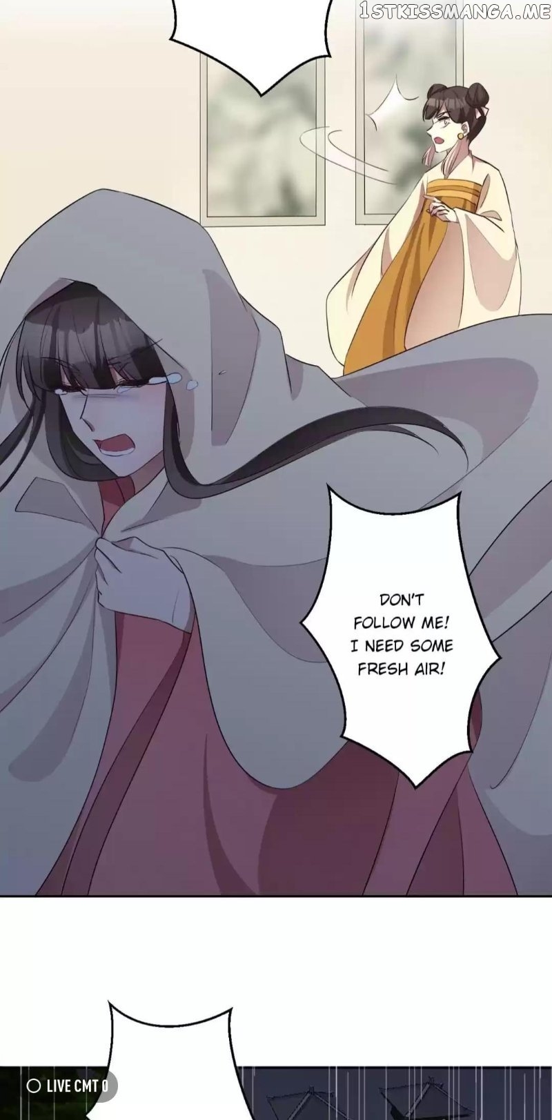 Yours Truly is Sick, Love-sick chapter 132 - page 20