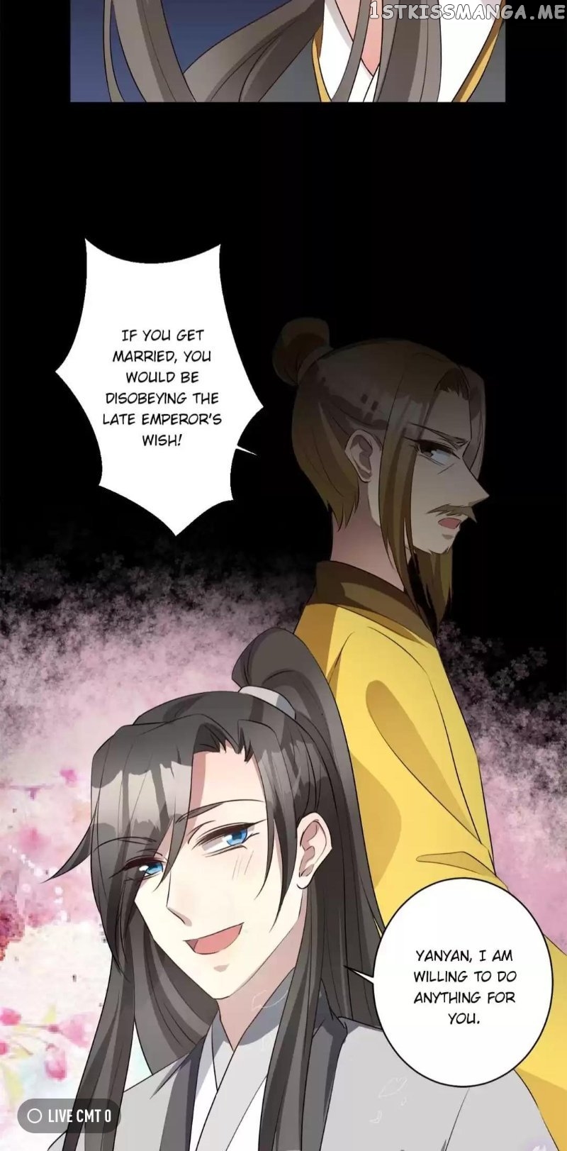 Yours Truly is Sick, Love-sick chapter 132 - page 6