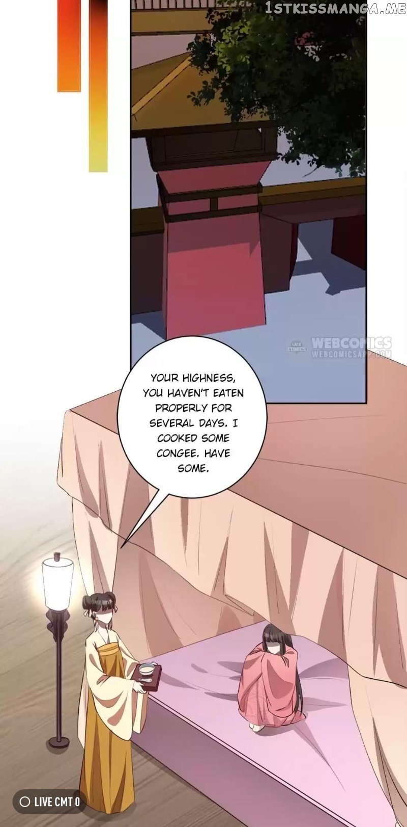 Yours Truly is Sick, Love-sick chapter 132 - page 8
