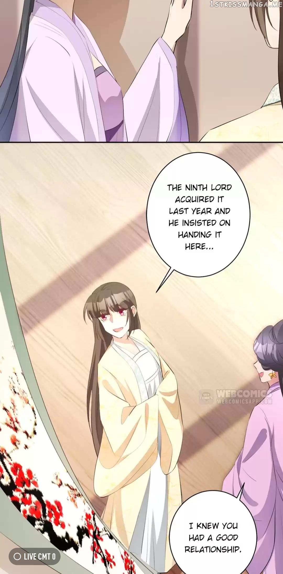 Yours Truly is Sick, Love-sick chapter 139 - page 11