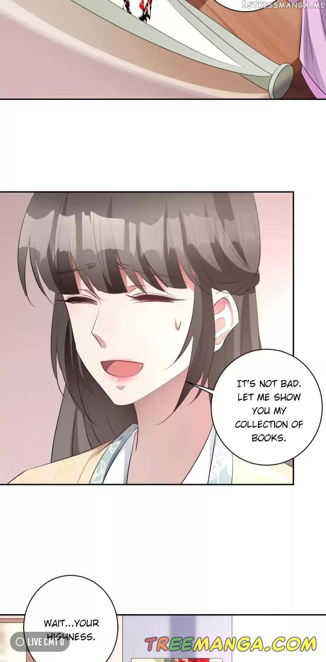 Yours Truly is Sick, Love-sick chapter 139 - page 12