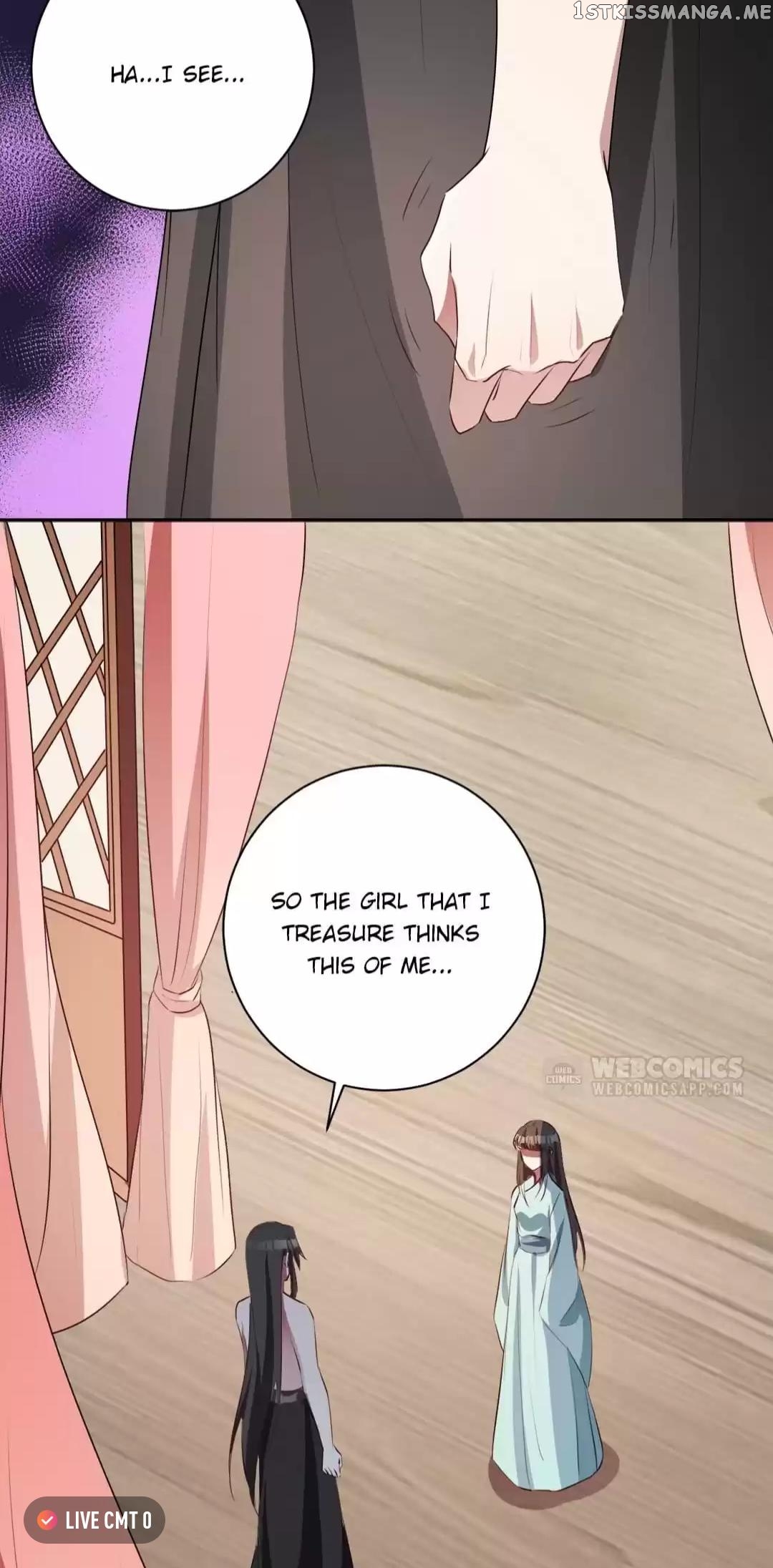 Yours Truly is Sick, Love-sick chapter 137 - page 14