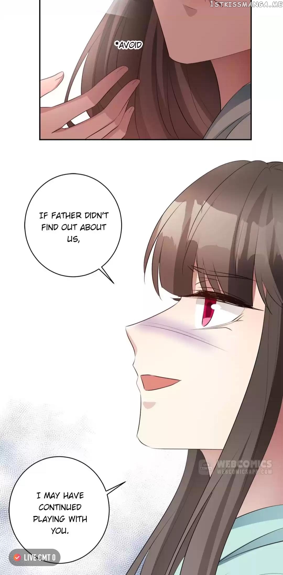 Yours Truly is Sick, Love-sick chapter 137 - page 17