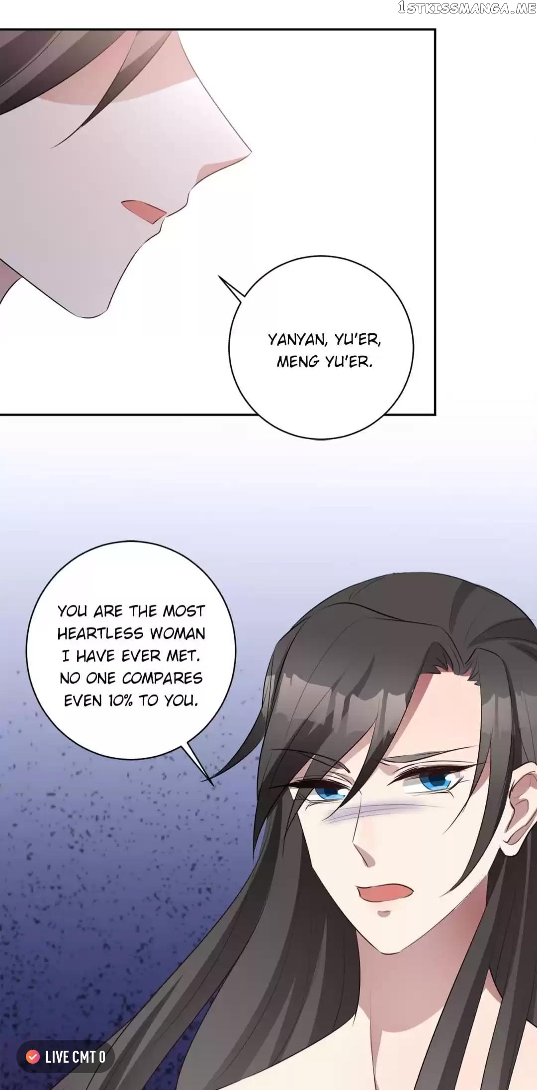 Yours Truly is Sick, Love-sick chapter 137 - page 20