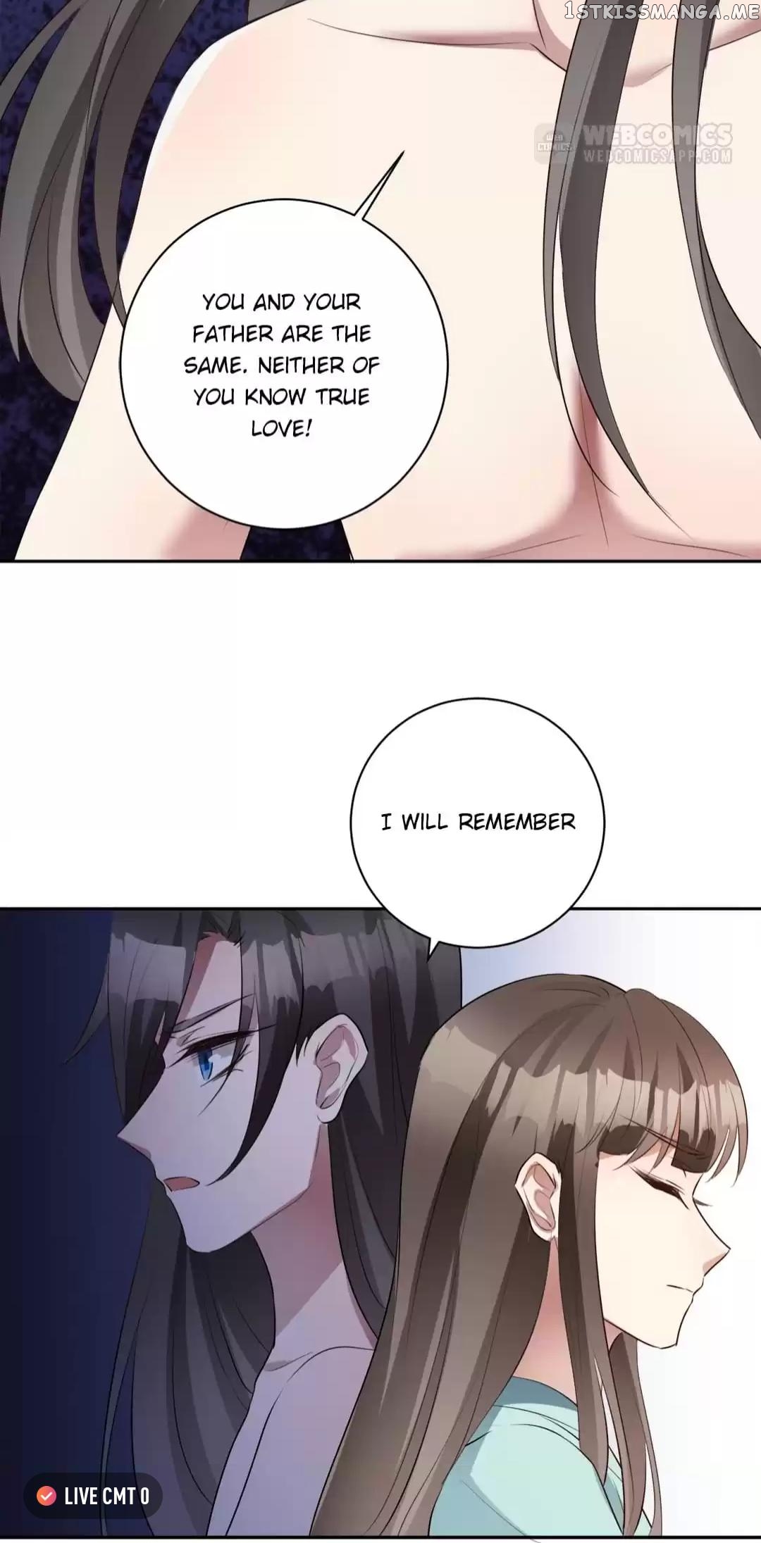 Yours Truly is Sick, Love-sick chapter 137 - page 21