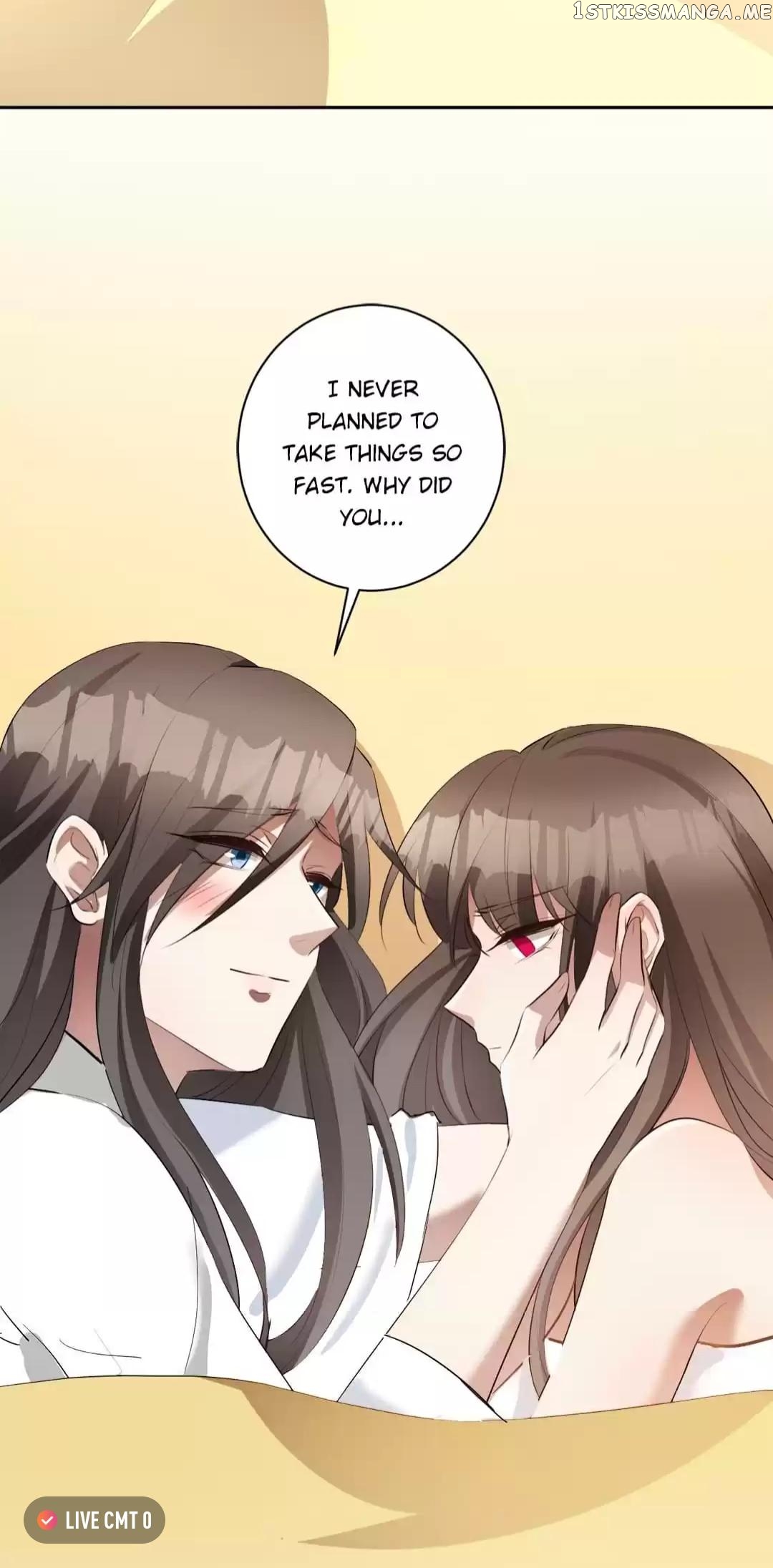 Yours Truly is Sick, Love-sick chapter 136 - page 10
