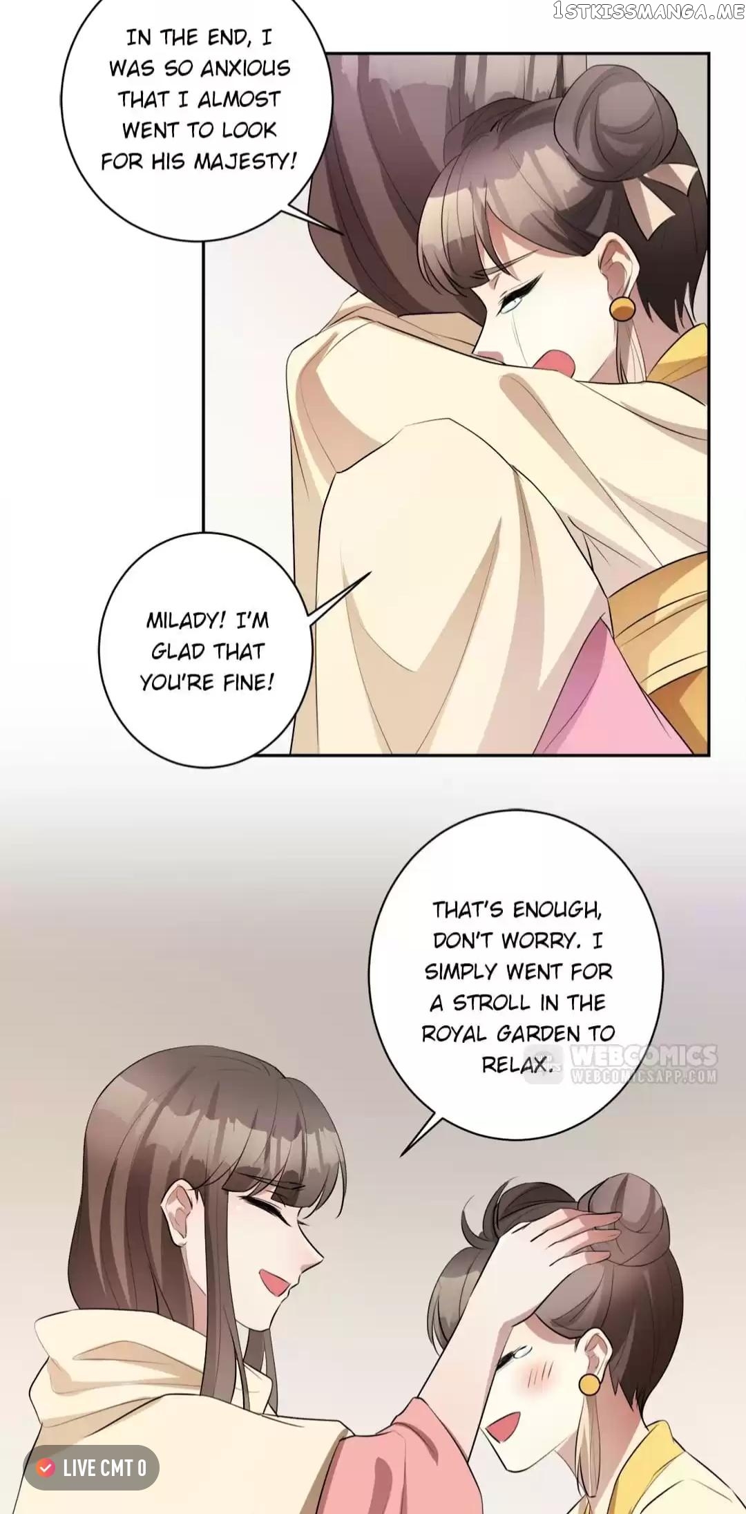 Yours Truly is Sick, Love-sick chapter 135 - page 11