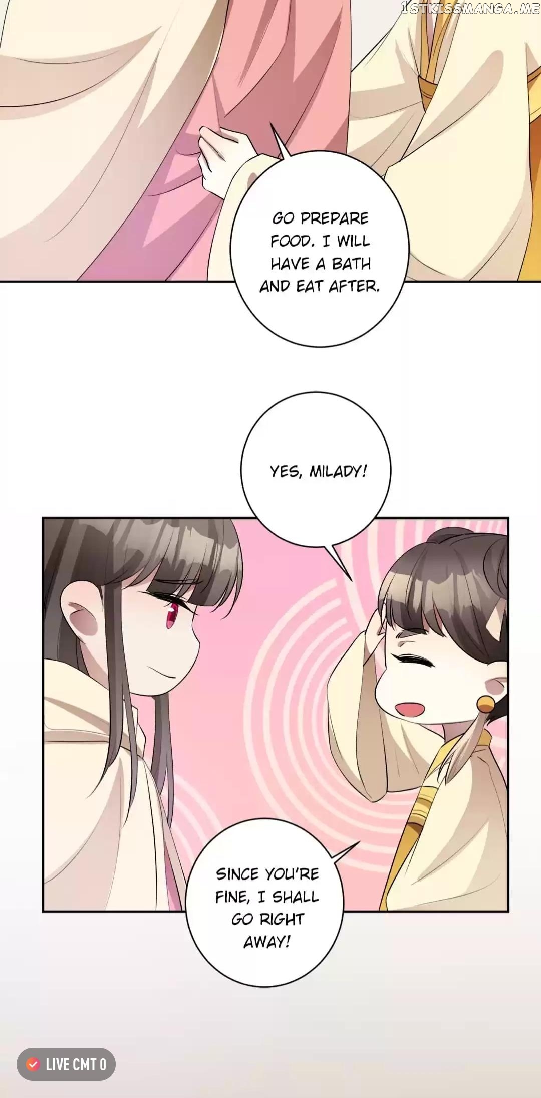 Yours Truly is Sick, Love-sick chapter 135 - page 12