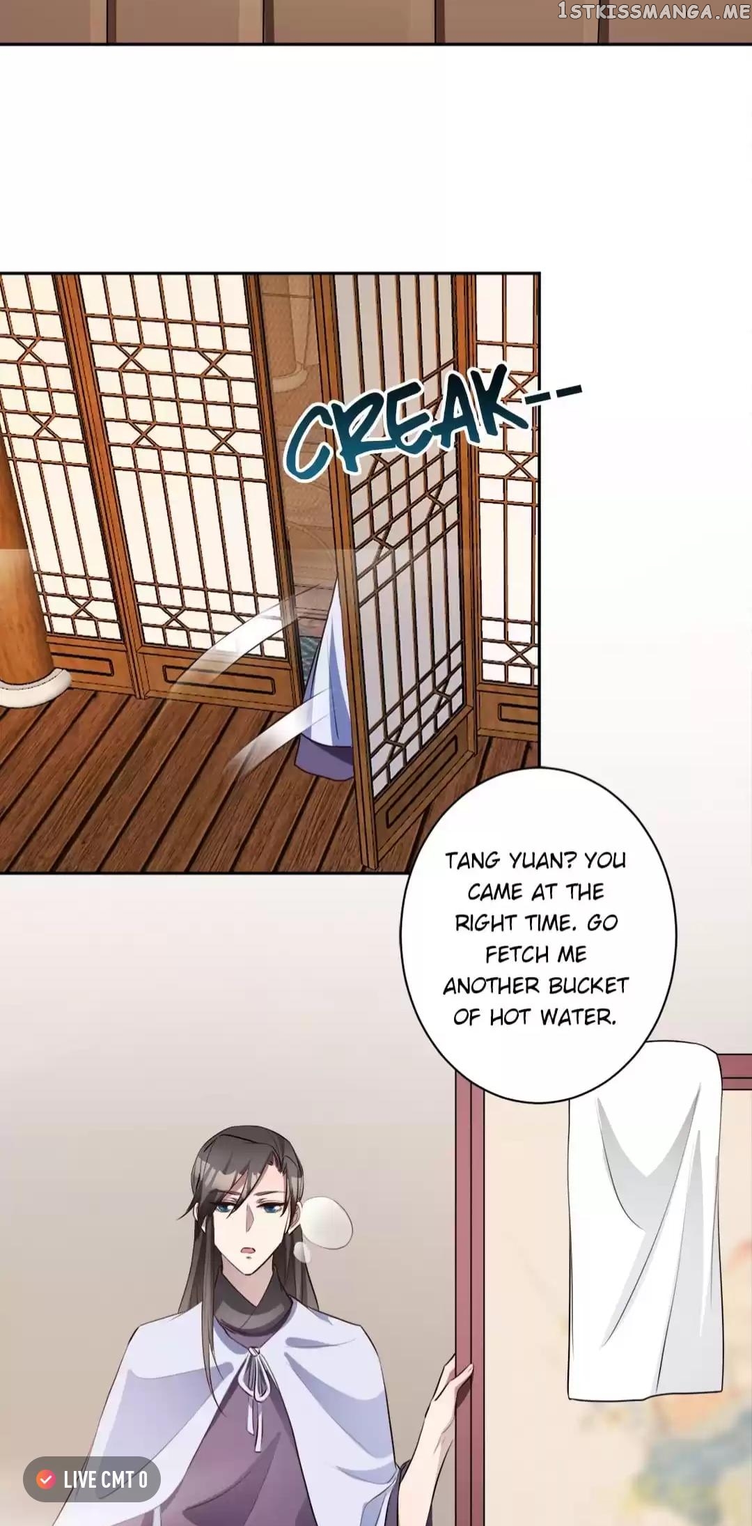 Yours Truly is Sick, Love-sick chapter 135 - page 17