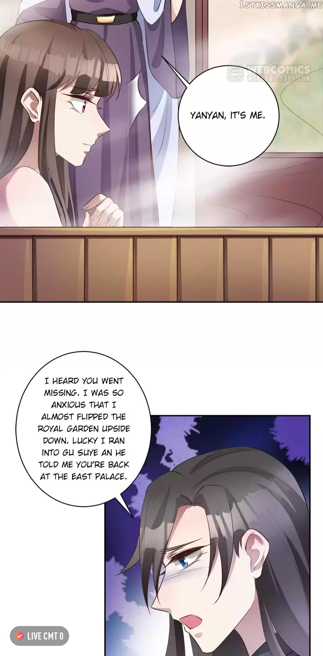 Yours Truly is Sick, Love-sick chapter 135 - page 18