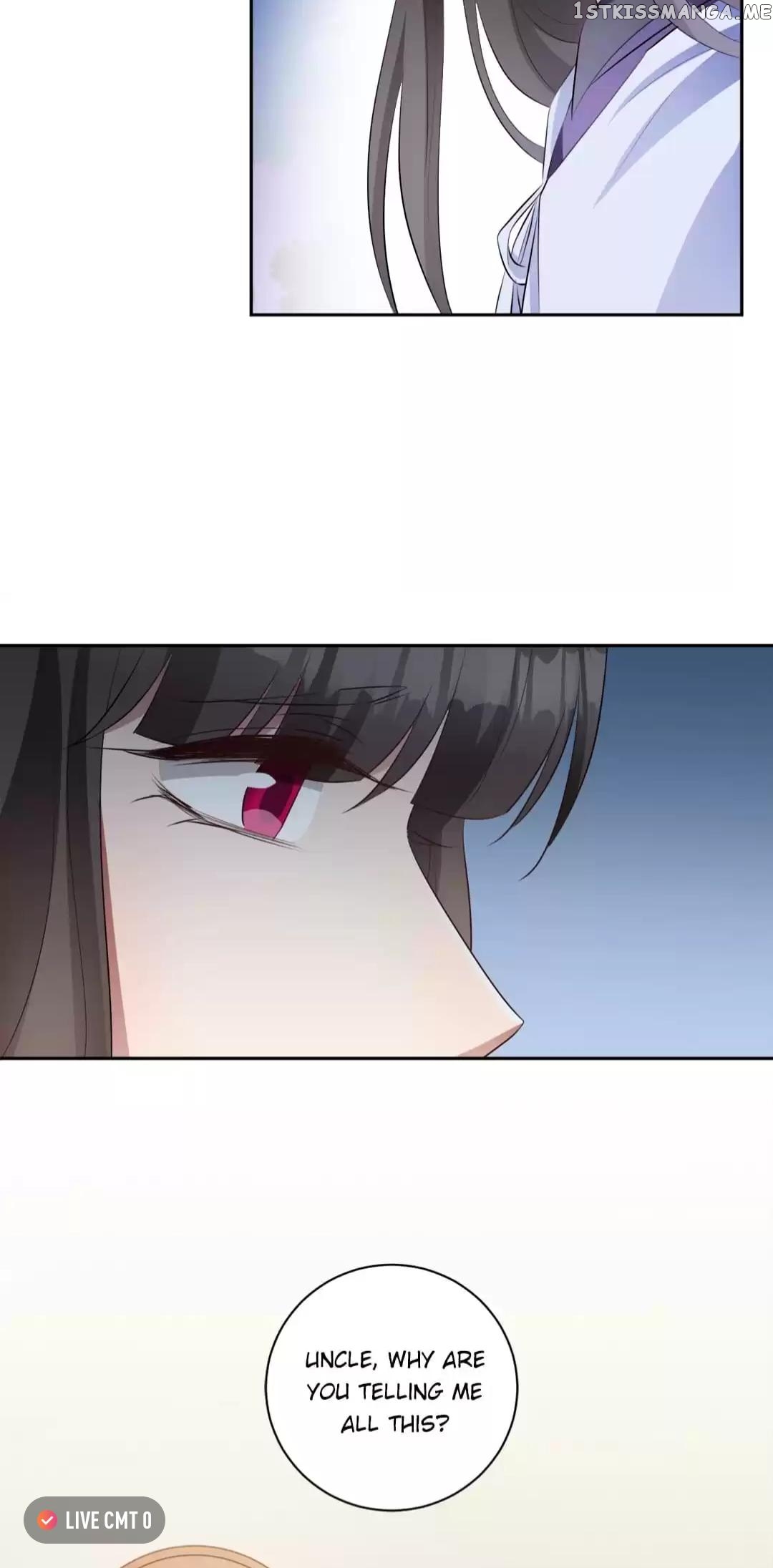 Yours Truly is Sick, Love-sick chapter 135 - page 19