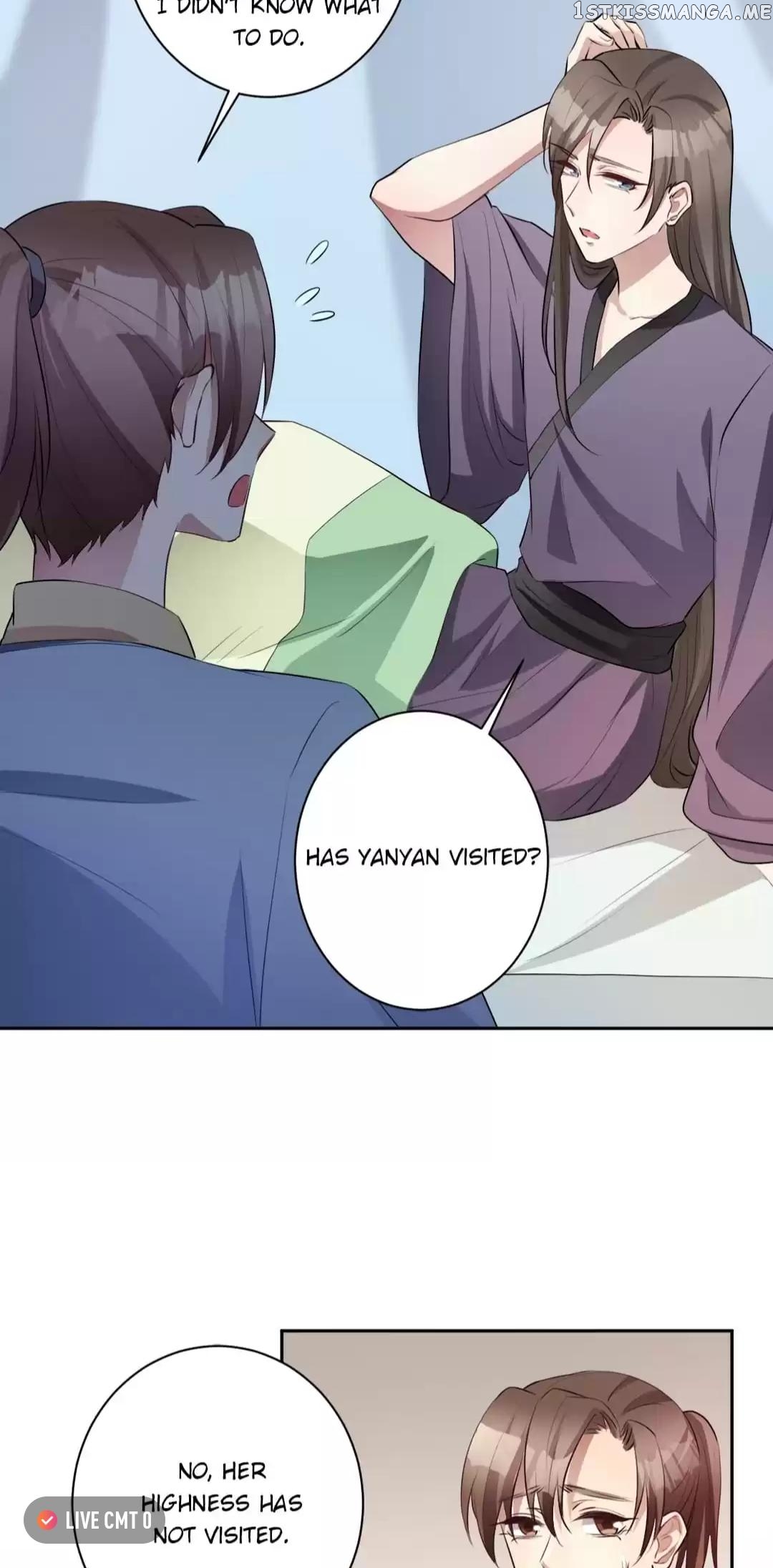 Yours Truly is Sick, Love-sick chapter 135 - page 2