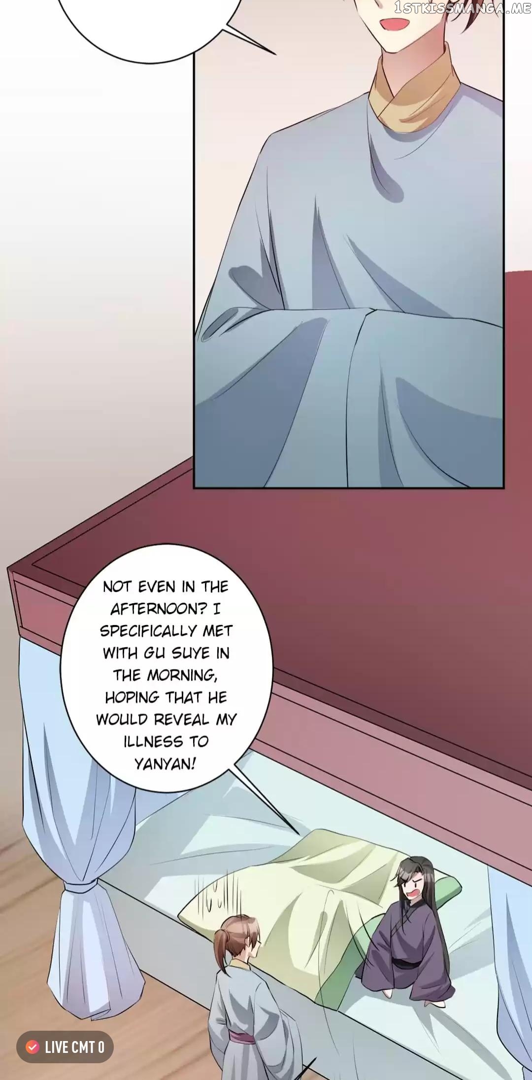 Yours Truly is Sick, Love-sick chapter 135 - page 3