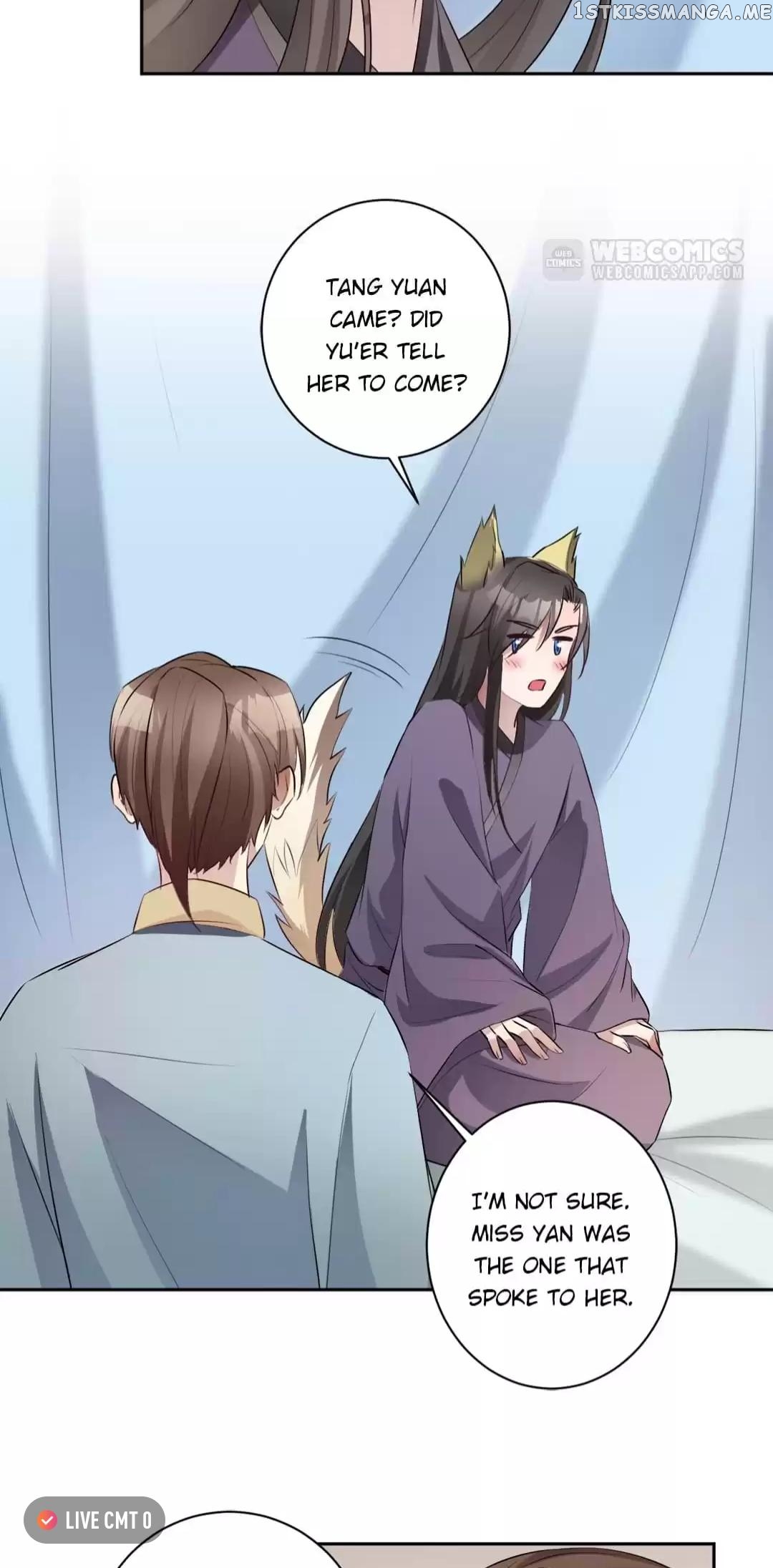 Yours Truly is Sick, Love-sick chapter 135 - page 5
