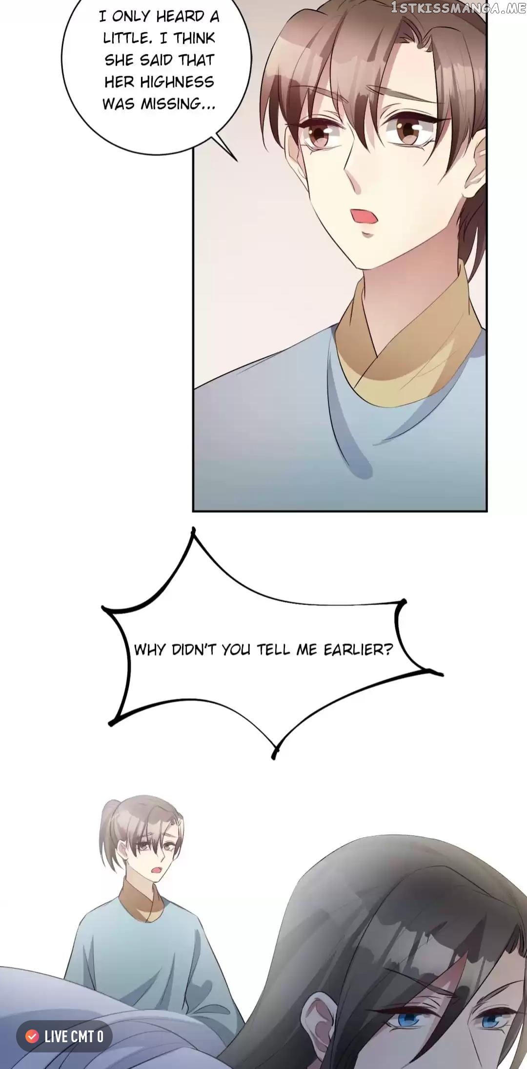 Yours Truly is Sick, Love-sick chapter 135 - page 6