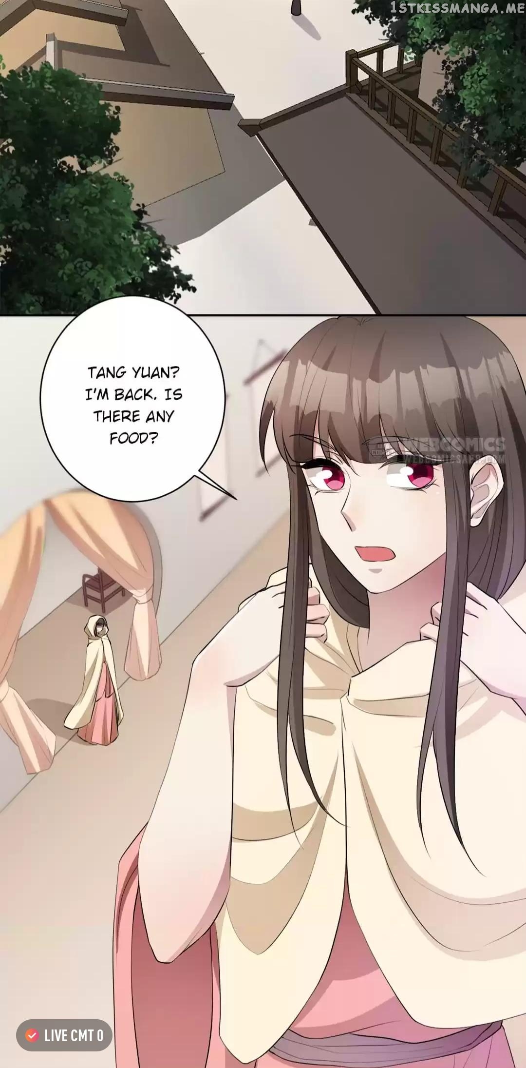 Yours Truly is Sick, Love-sick chapter 135 - page 8