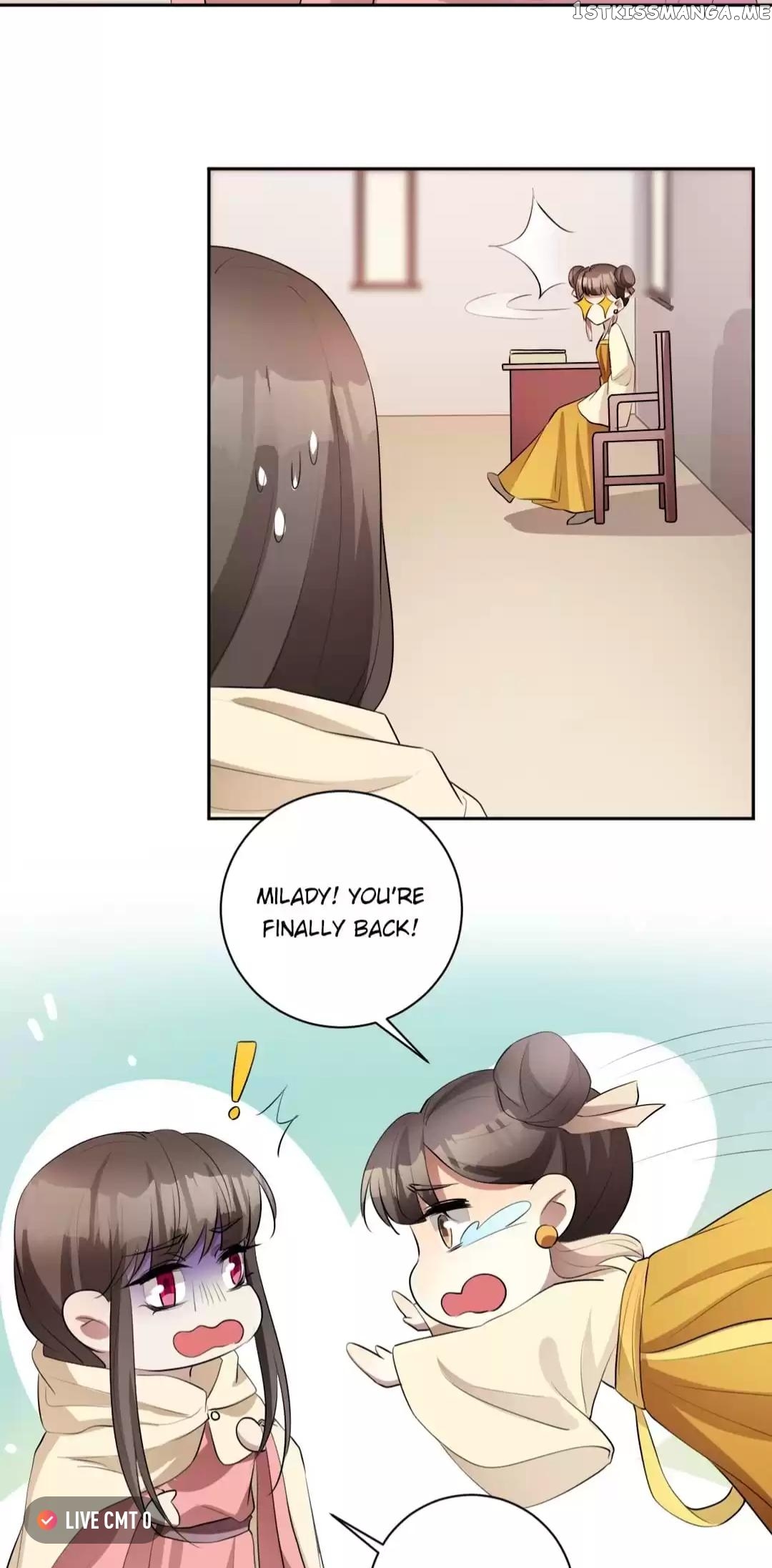 Yours Truly is Sick, Love-sick chapter 135 - page 9
