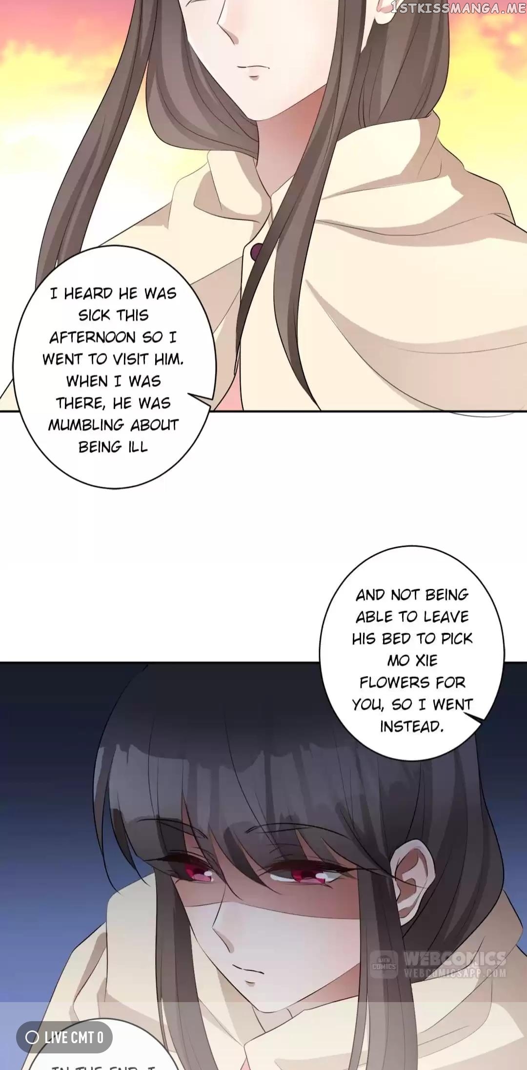 Yours Truly is Sick, Love-sick chapter 134 - page 14