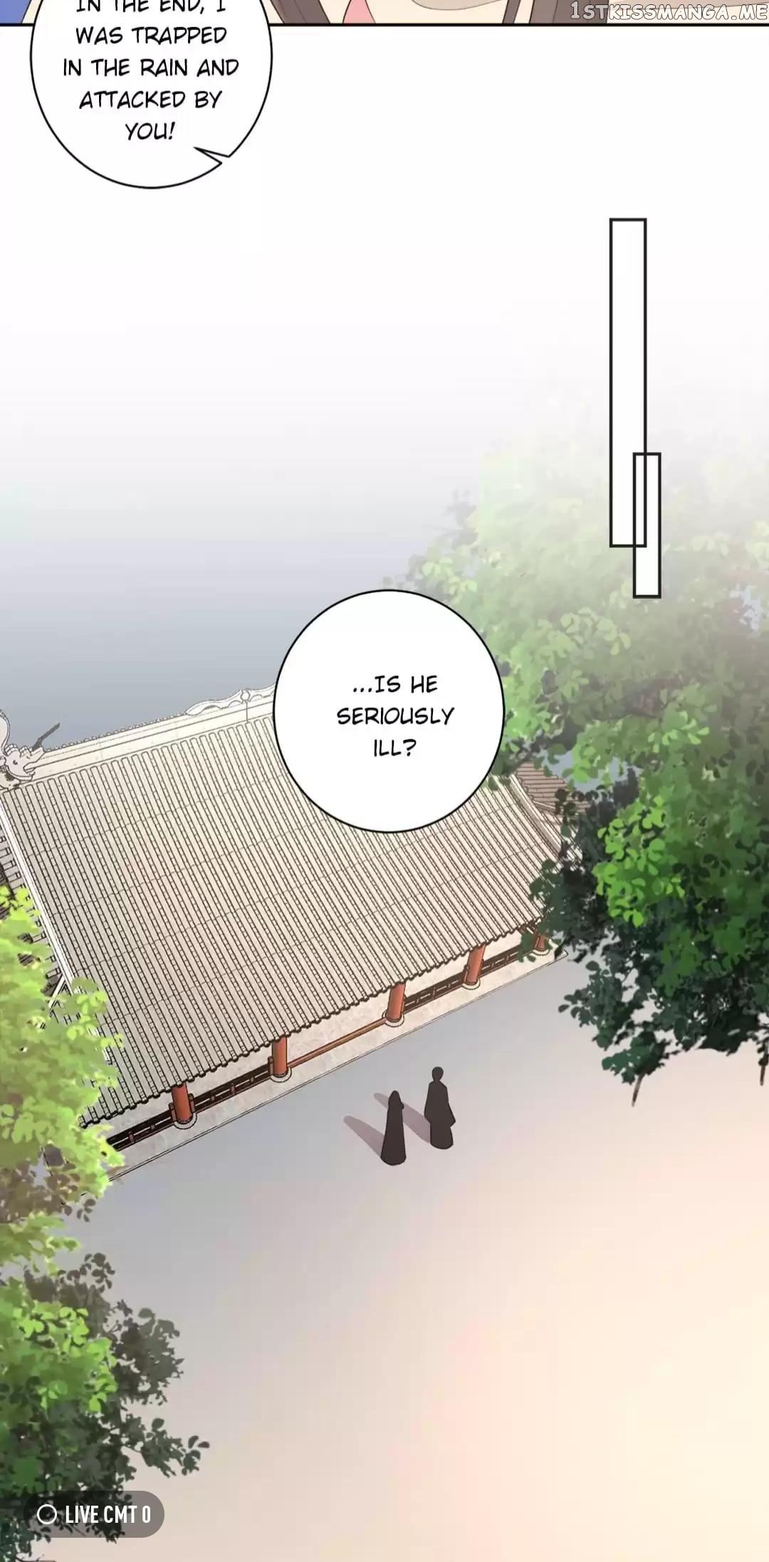 Yours Truly is Sick, Love-sick chapter 134 - page 15