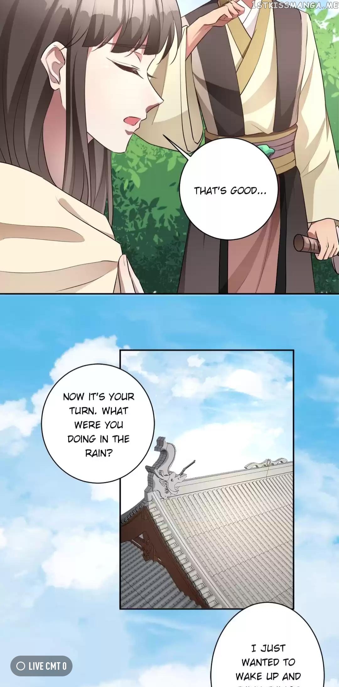 Yours Truly is Sick, Love-sick chapter 134 - page 17