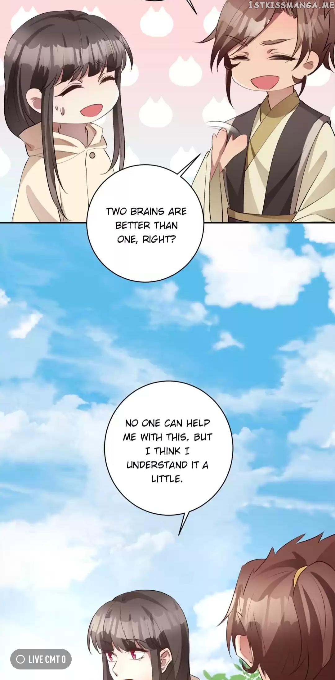 Yours Truly is Sick, Love-sick chapter 134 - page 19
