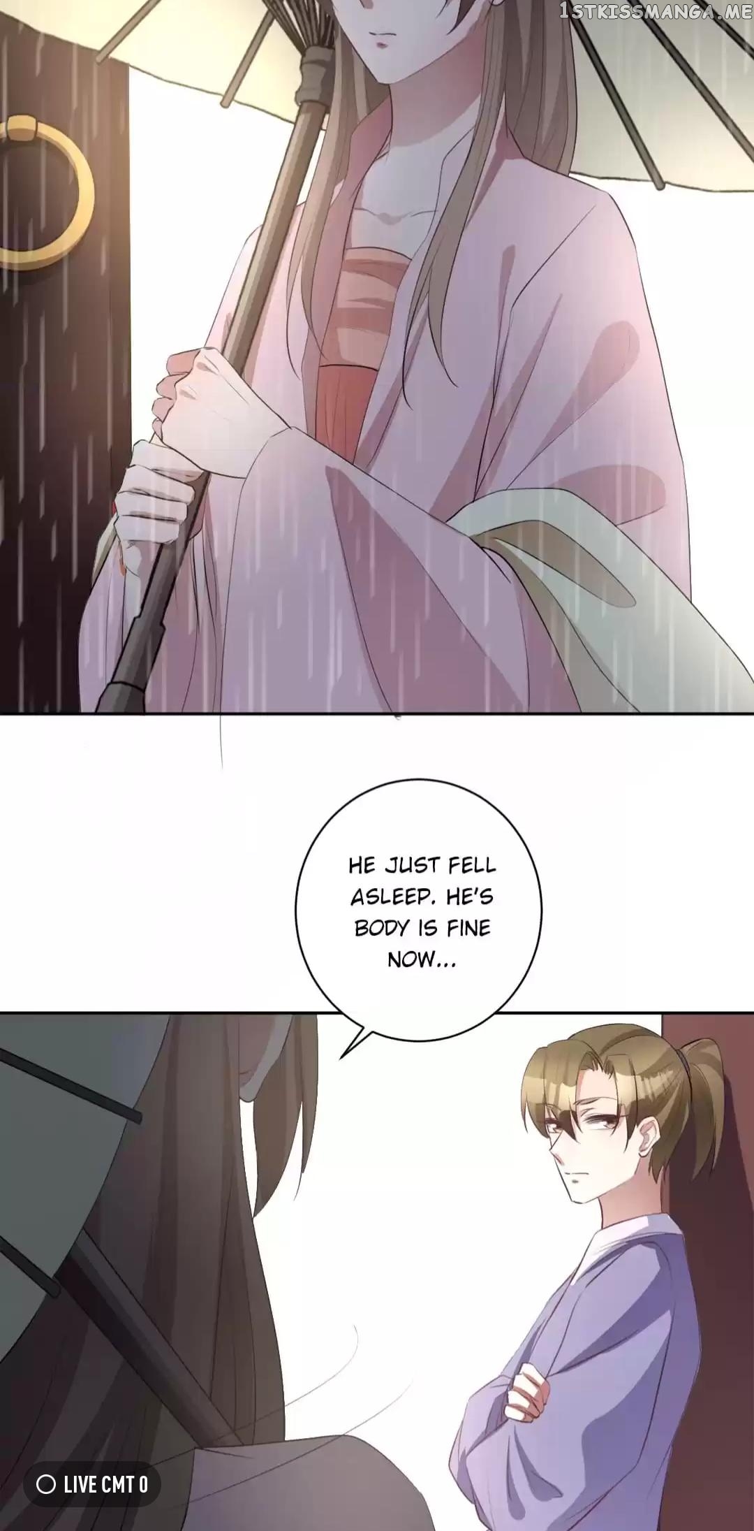 Yours Truly is Sick, Love-sick chapter 134 - page 7