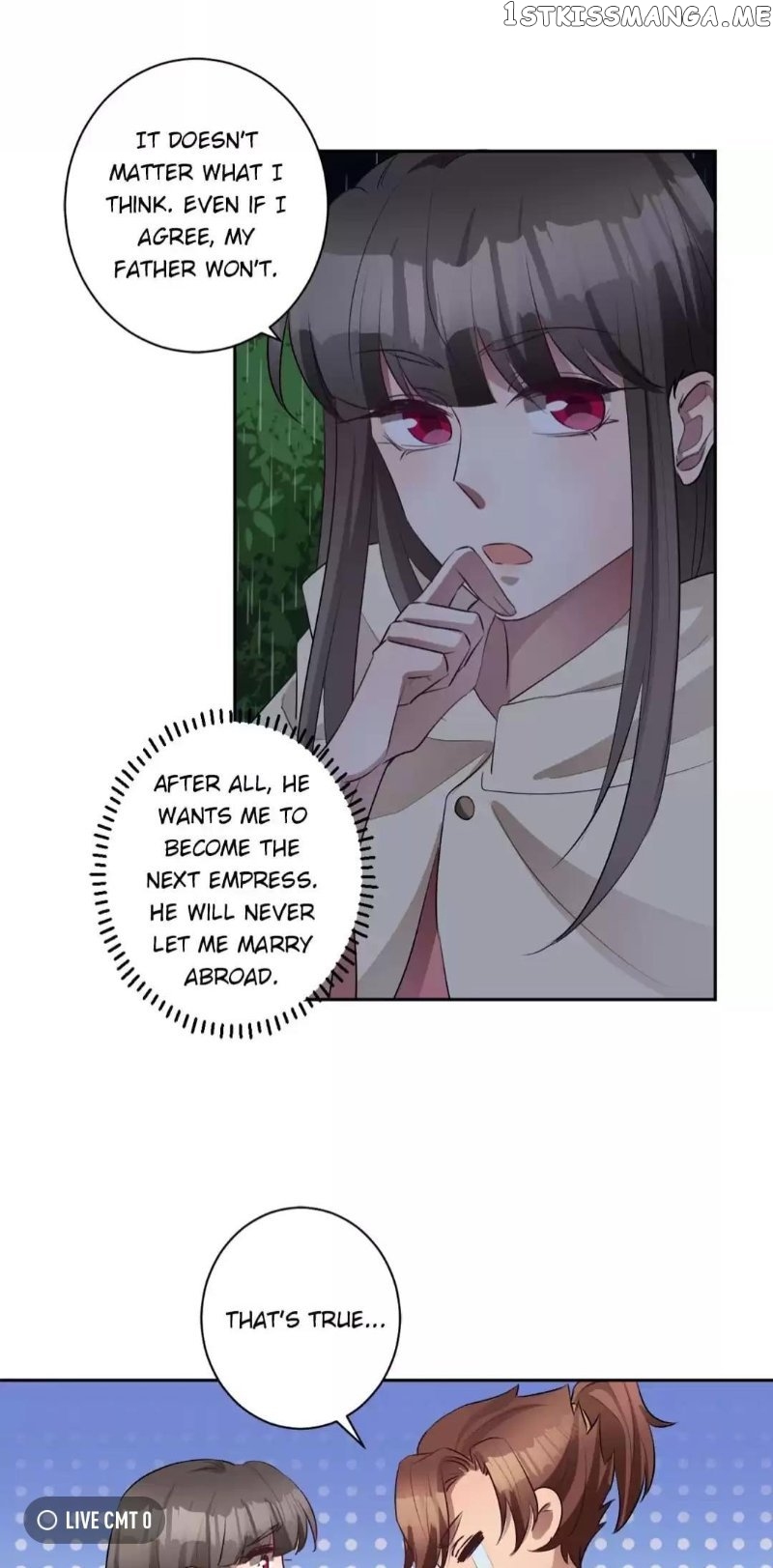 Yours Truly is Sick, Love-sick chapter 133 - page 13