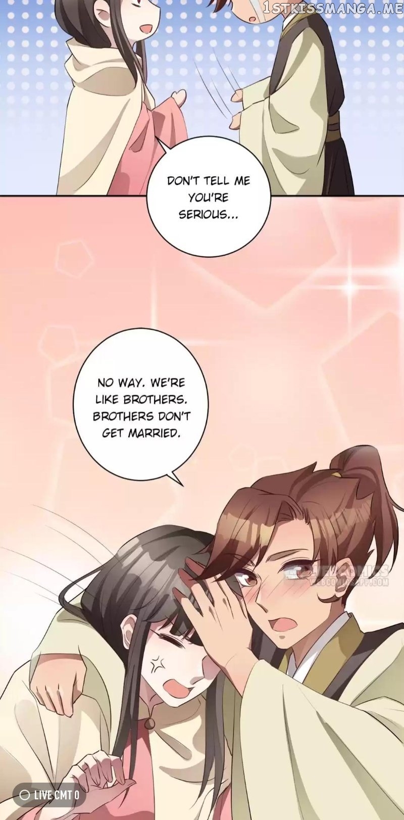 Yours Truly is Sick, Love-sick chapter 133 - page 14