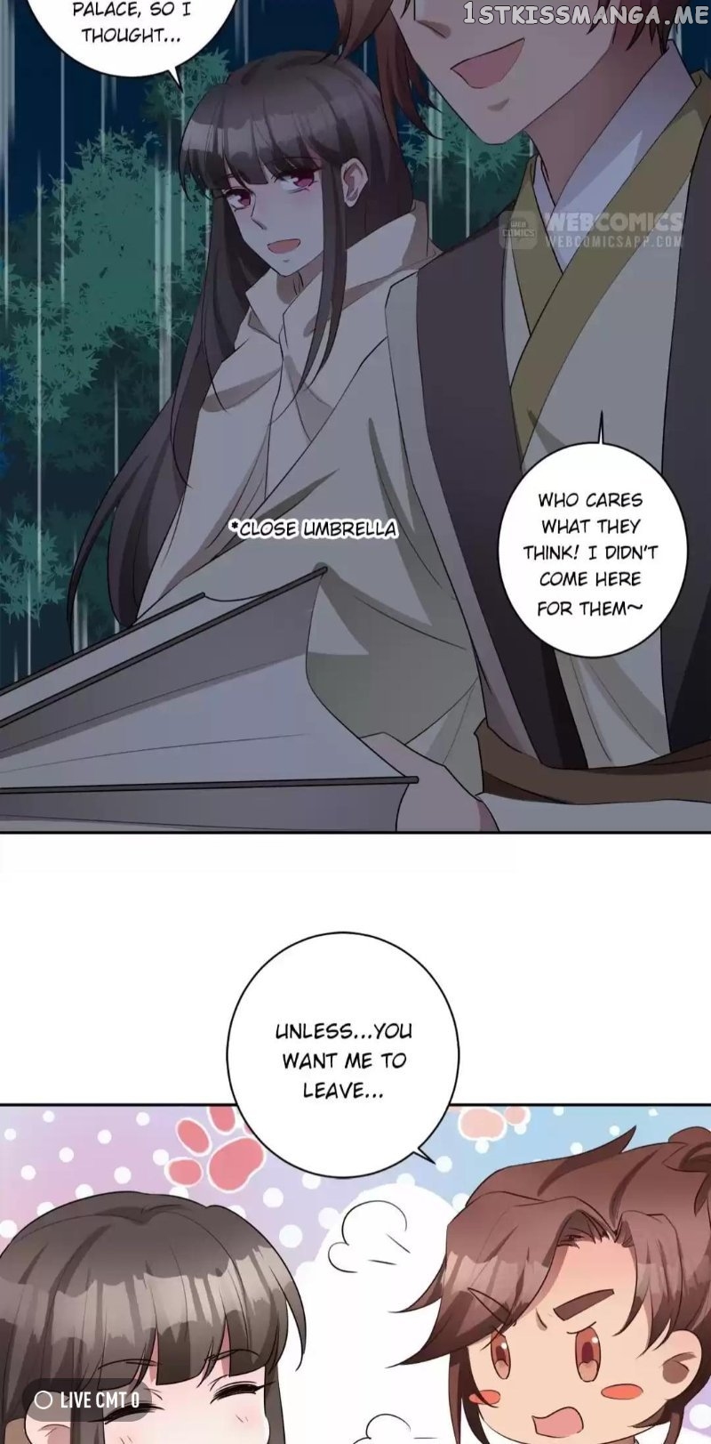 Yours Truly is Sick, Love-sick chapter 133 - page 5