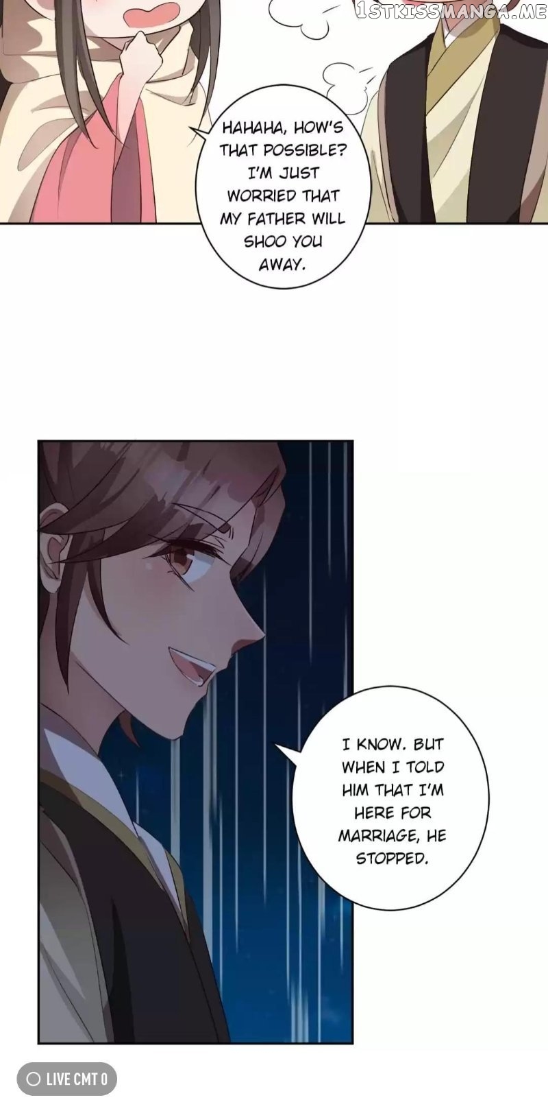 Yours Truly is Sick, Love-sick chapter 133 - page 6
