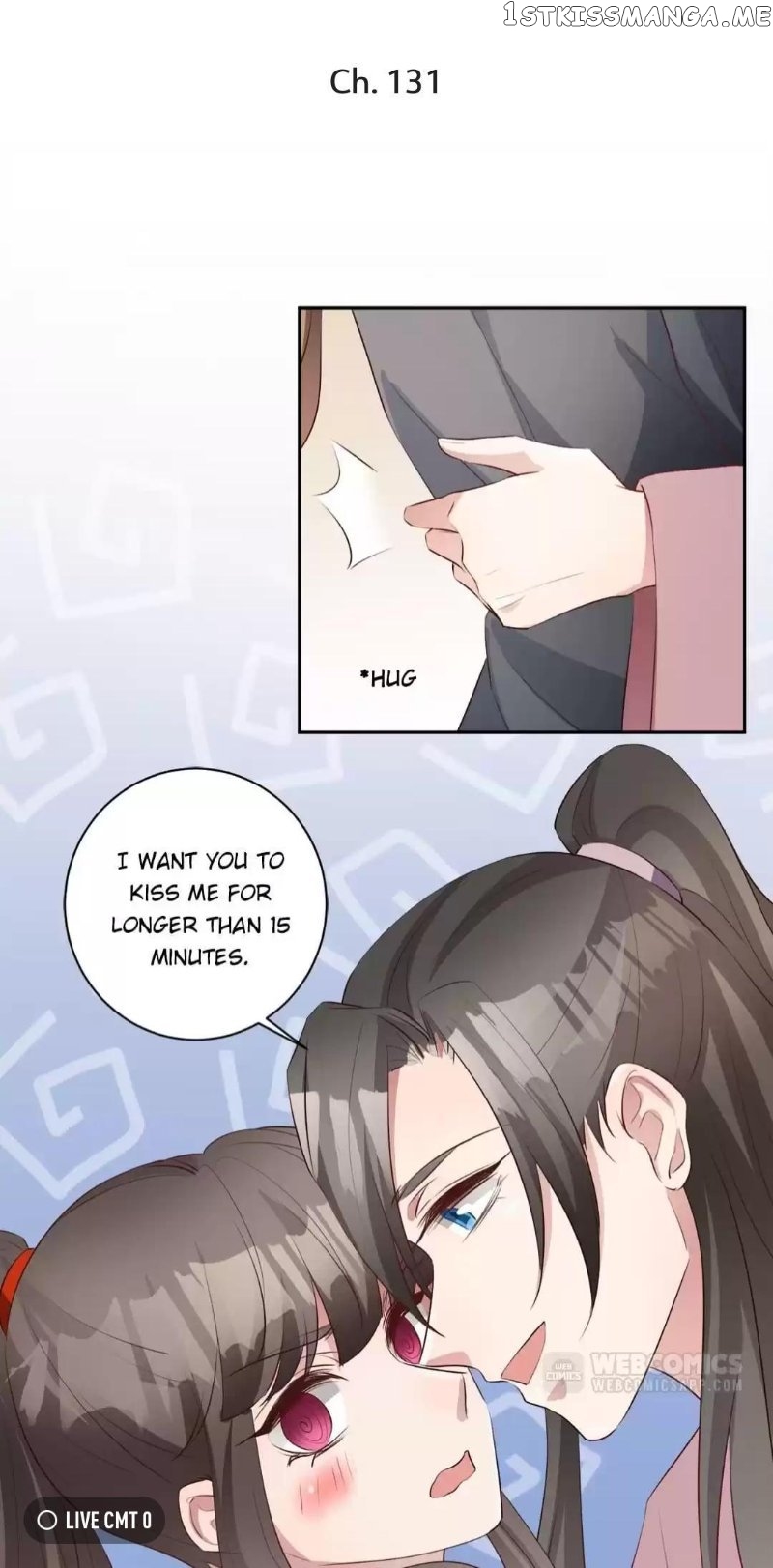 Yours Truly is Sick, Love-sick chapter 131 - page 1