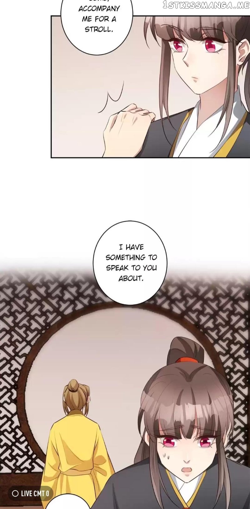 Yours Truly is Sick, Love-sick chapter 131 - page 10