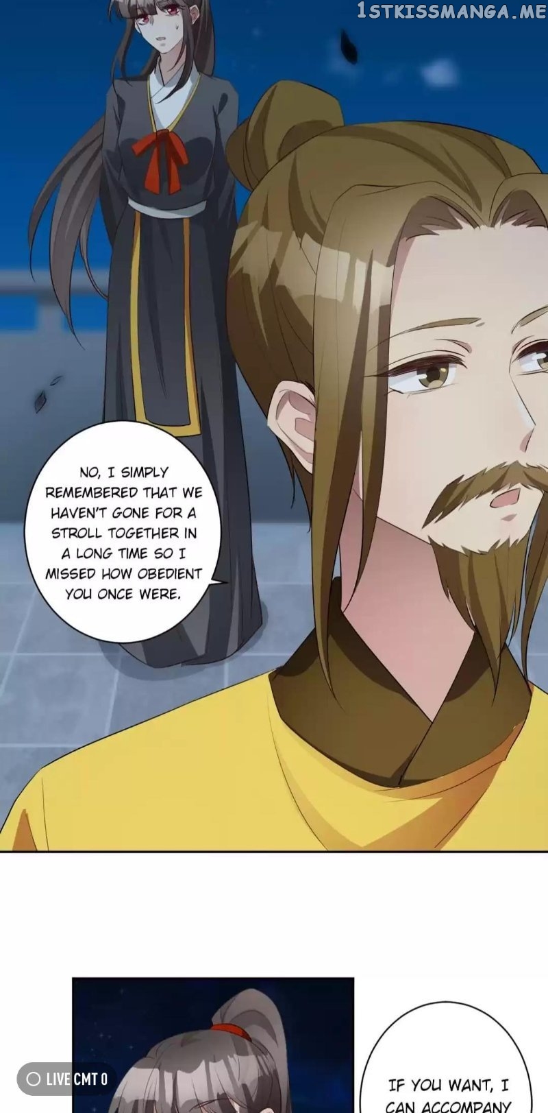 Yours Truly is Sick, Love-sick chapter 131 - page 12