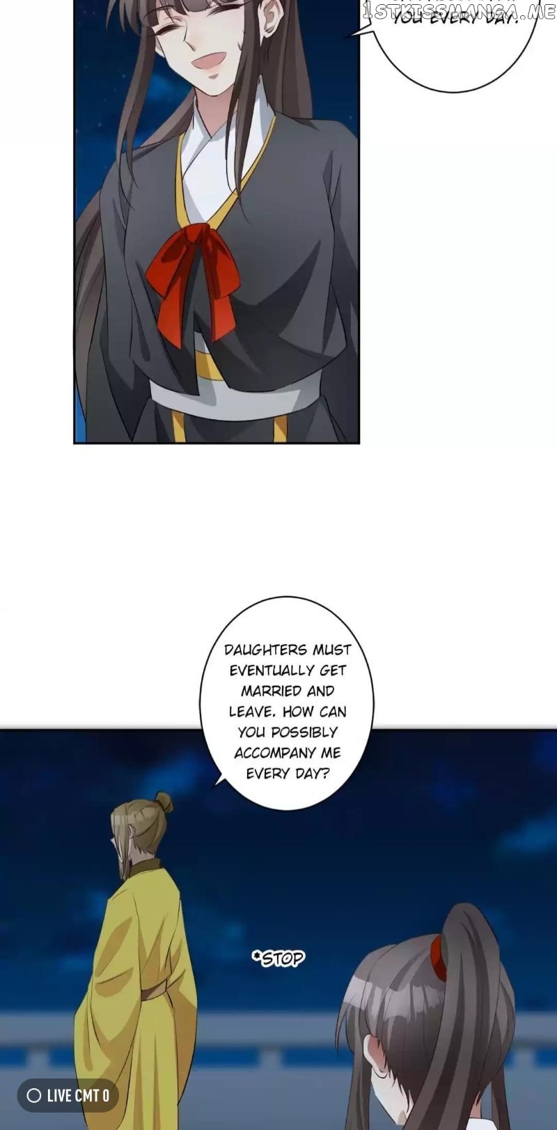 Yours Truly is Sick, Love-sick chapter 131 - page 13
