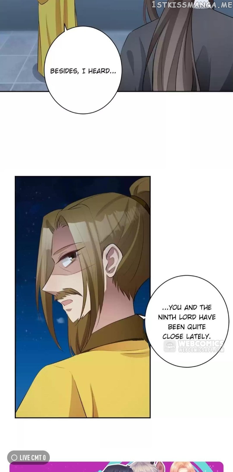 Yours Truly is Sick, Love-sick chapter 131 - page 14