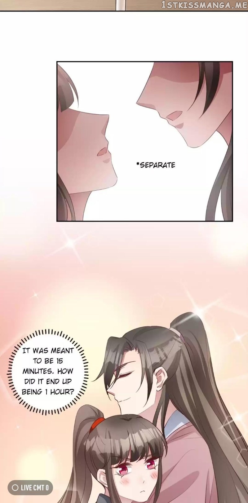 Yours Truly is Sick, Love-sick chapter 131 - page 4