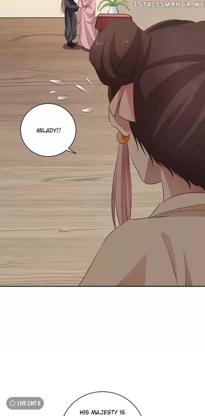 Yours Truly is Sick, Love-sick chapter 131 - page 6