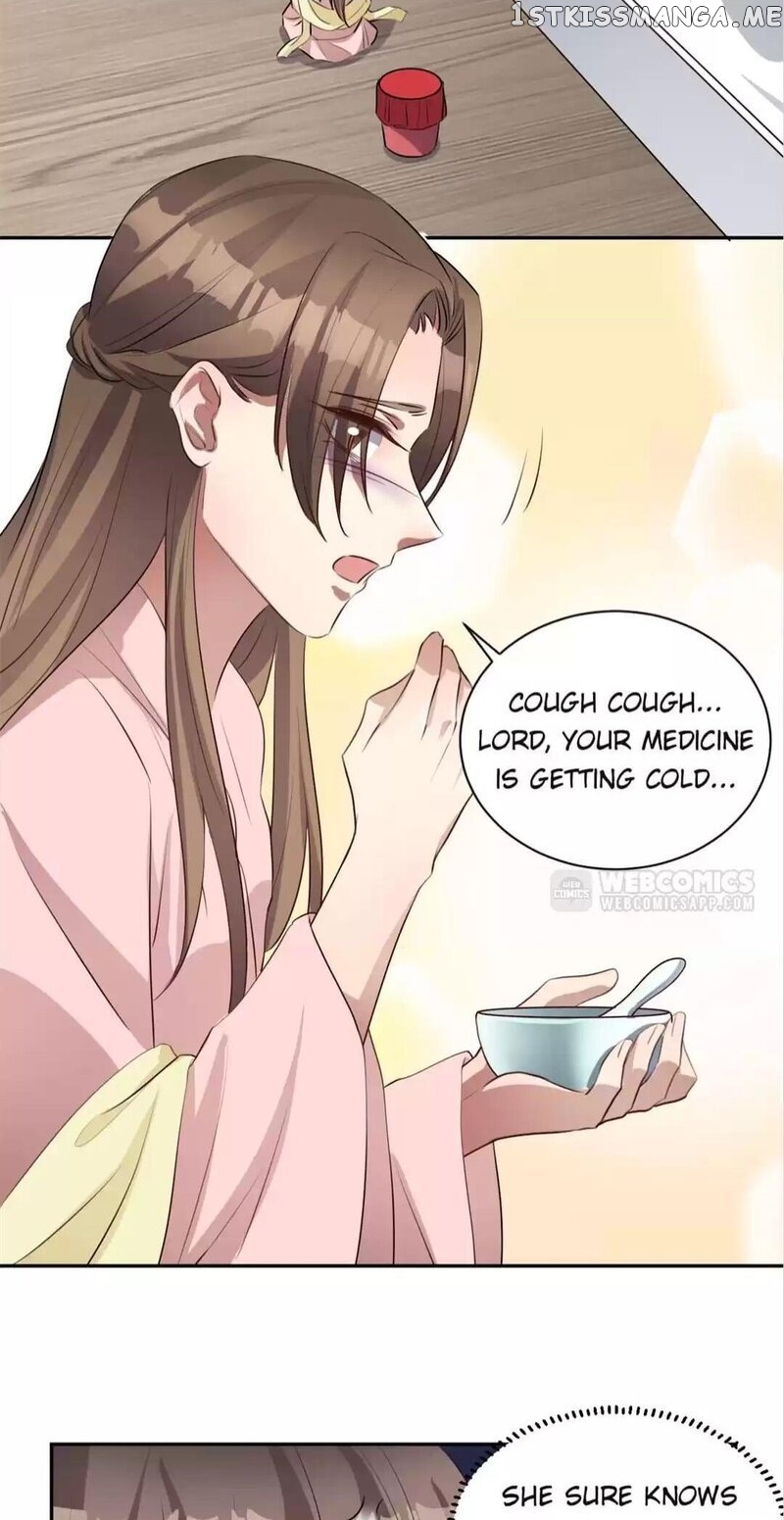 Yours Truly is Sick, Love-sick chapter 122 - page 12