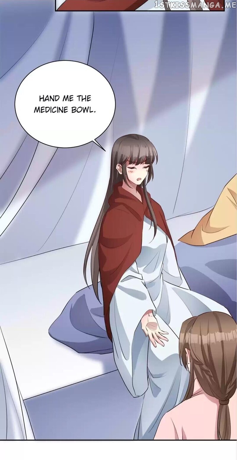 Yours Truly is Sick, Love-sick chapter 122 - page 17