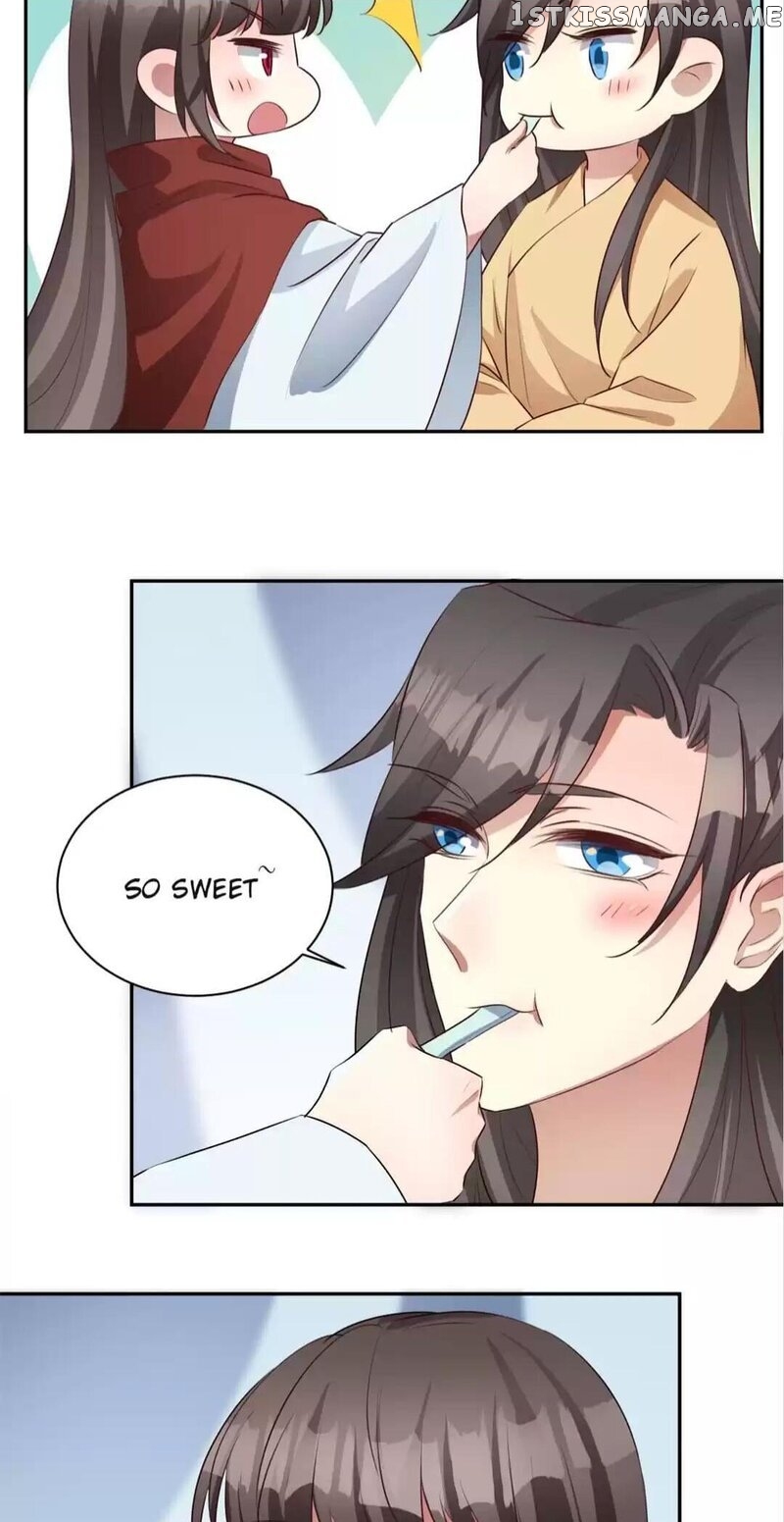 Yours Truly is Sick, Love-sick chapter 122 - page 20