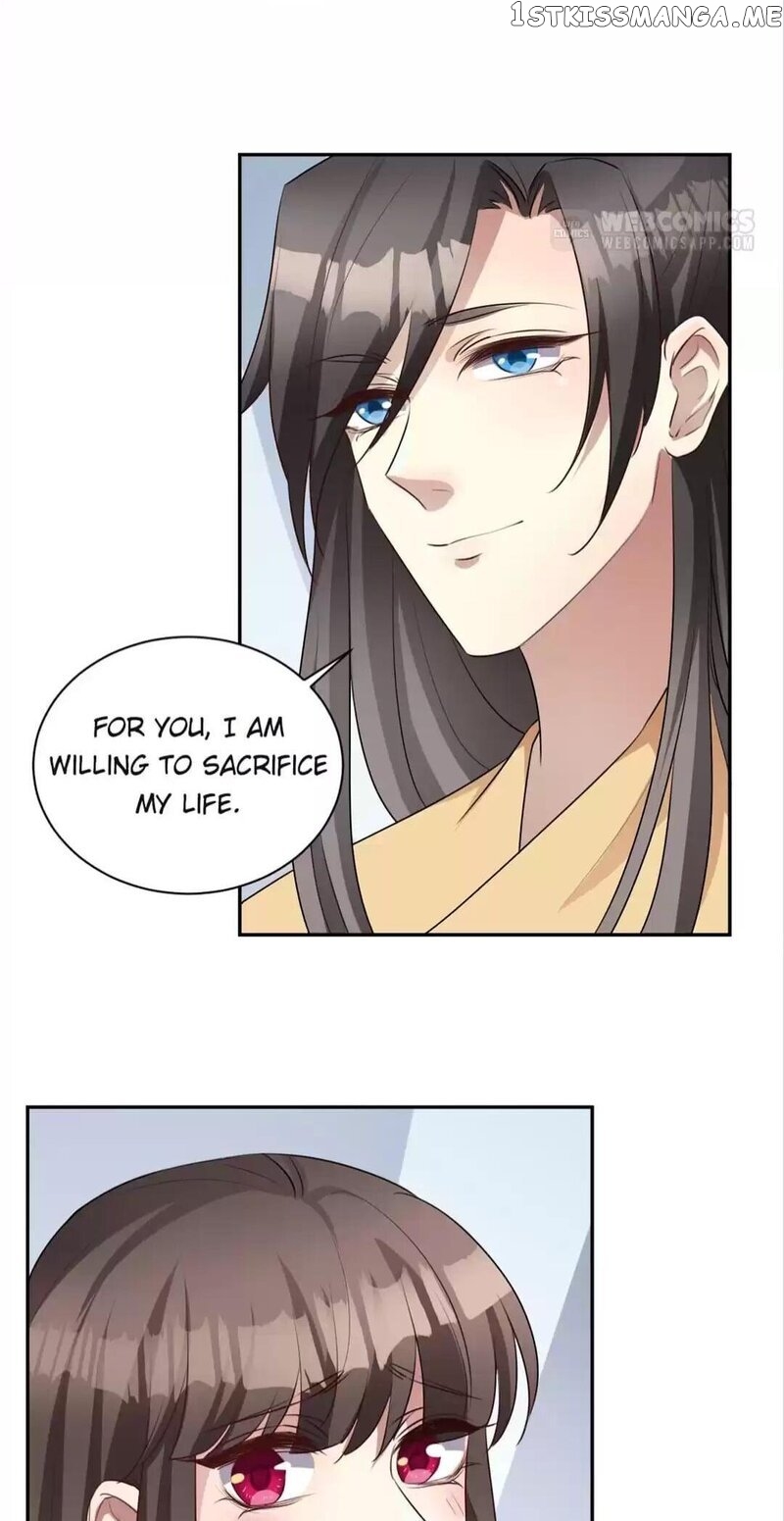 Yours Truly is Sick, Love-sick chapter 122 - page 9