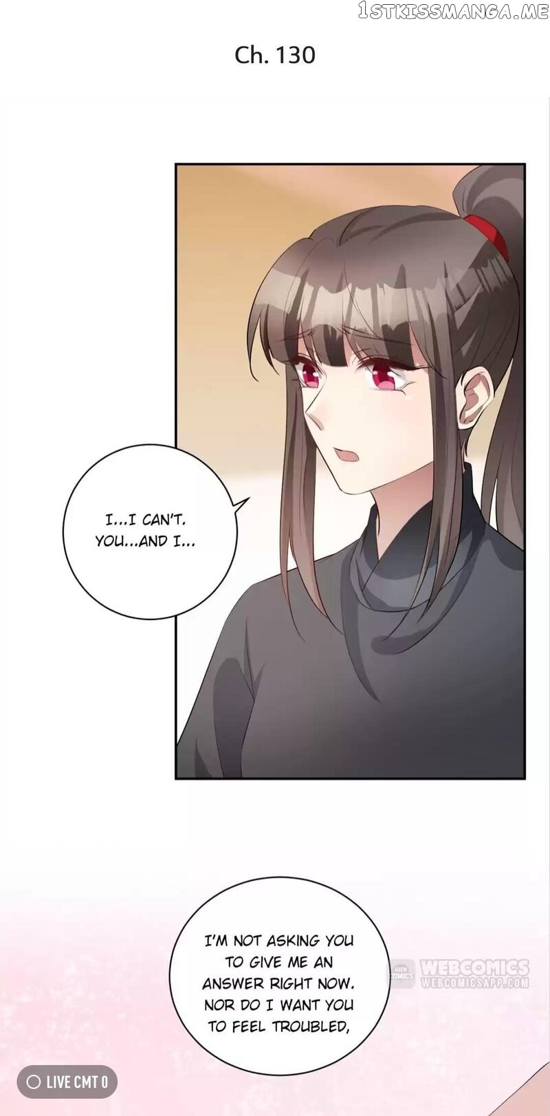 Yours Truly is Sick, Love-sick chapter 130 - page 1