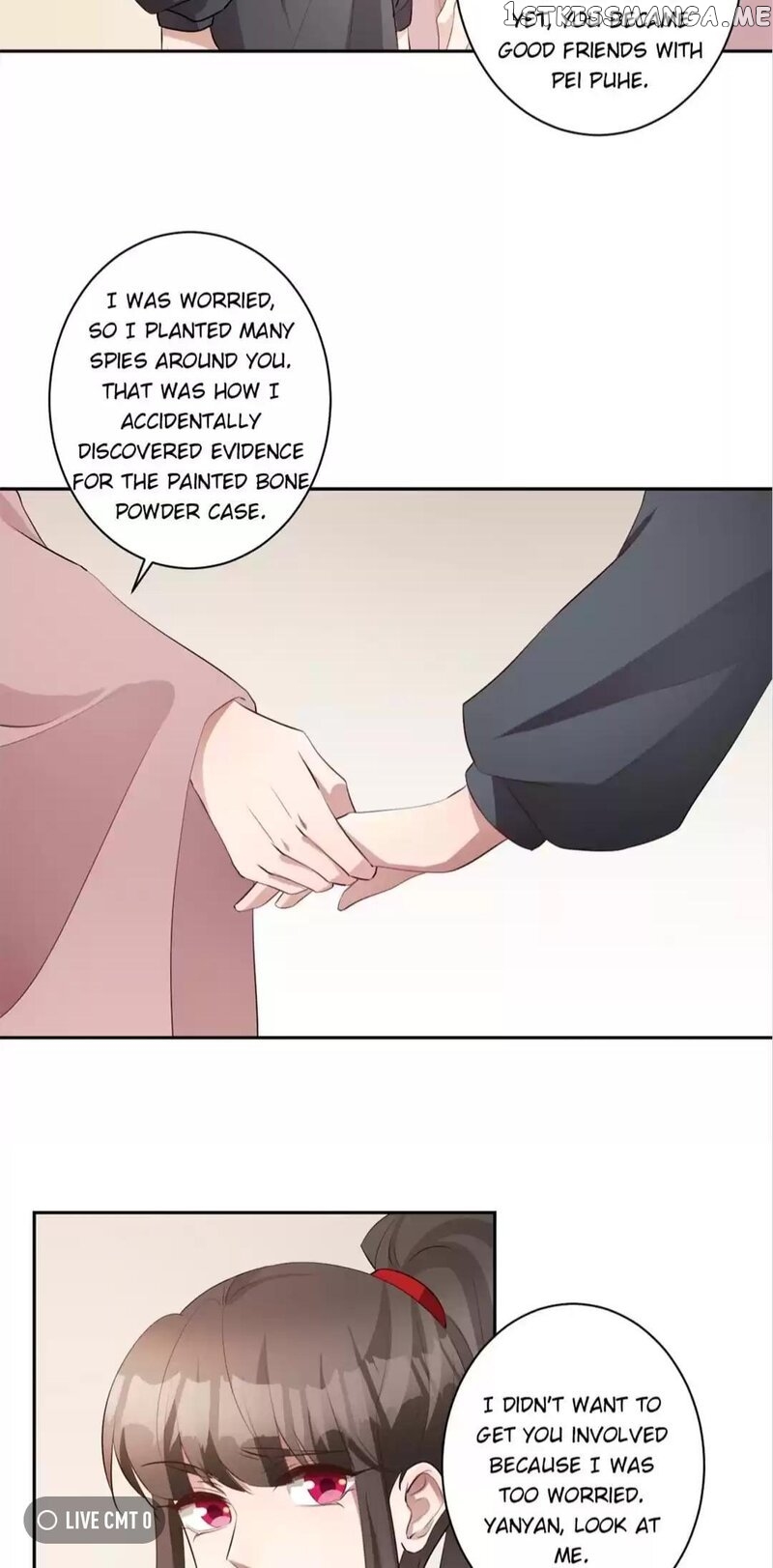 Yours Truly is Sick, Love-sick chapter 130 - page 15